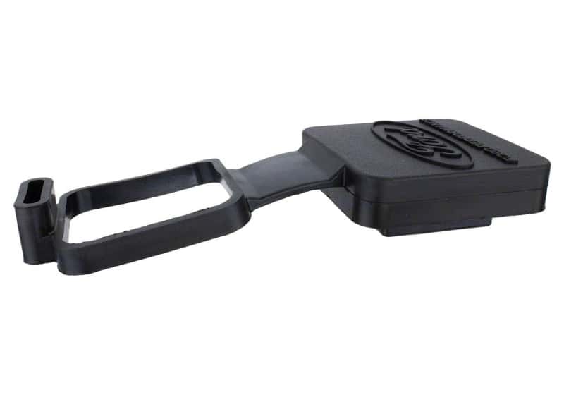 Ford Racing — Ford Racing Rubber 2in Hitch Receiver Cover w/Ford Oval/Ford Performance Logo
TrlrHtchRcvrCvr - view 11