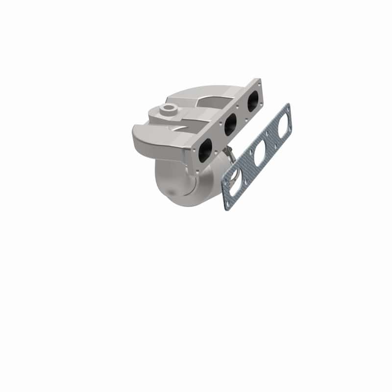 Magnaflow — Magnaflow Conv DF BMW 5 04-05 Rear Mani
California - view 25