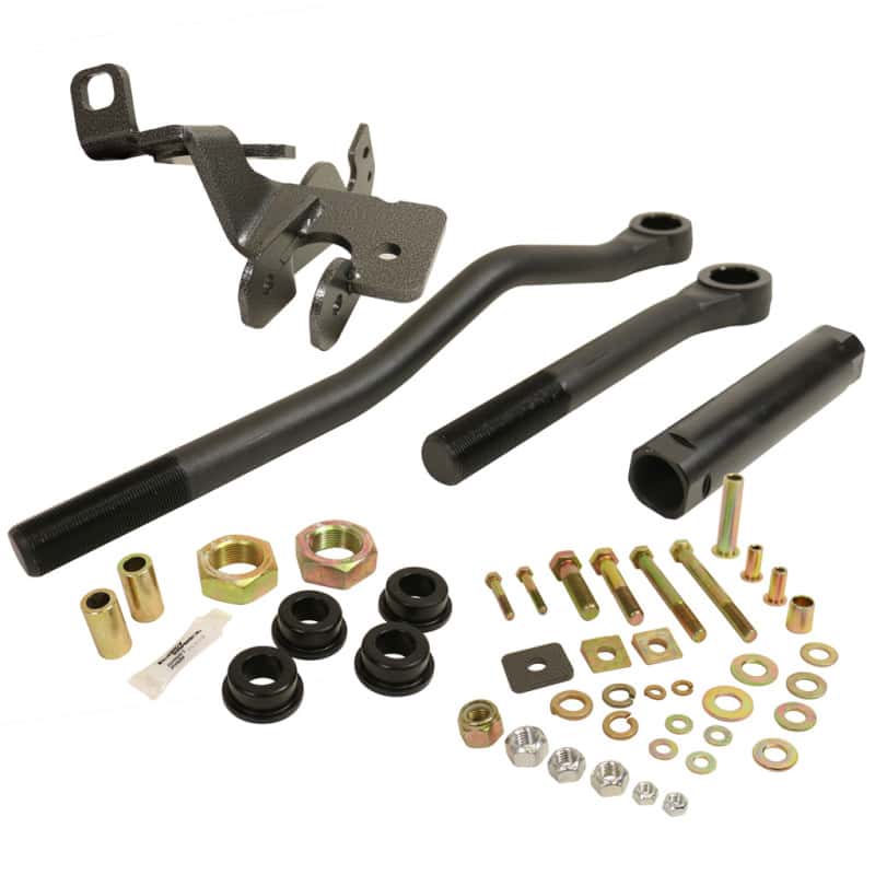 BD Diesel — BD Diesel Track Bar Kit - Dodge 1994-2002 2500/3500 4wd
TRACK BAR KIT - view 2
