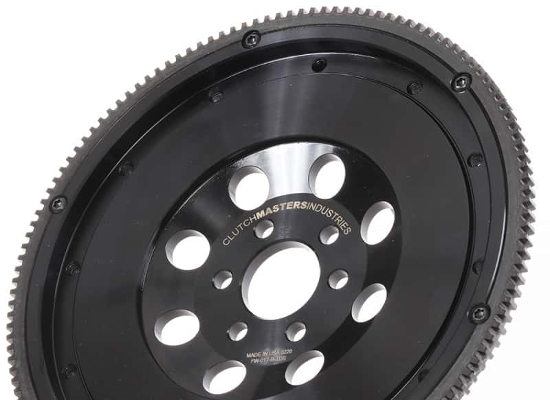 Clutch Masters — Clutch Masters 99-03 Audi A3 1.8L w/ 02M Trans 850 Series Steel Flywheel
Clutch Flywheel - view 4