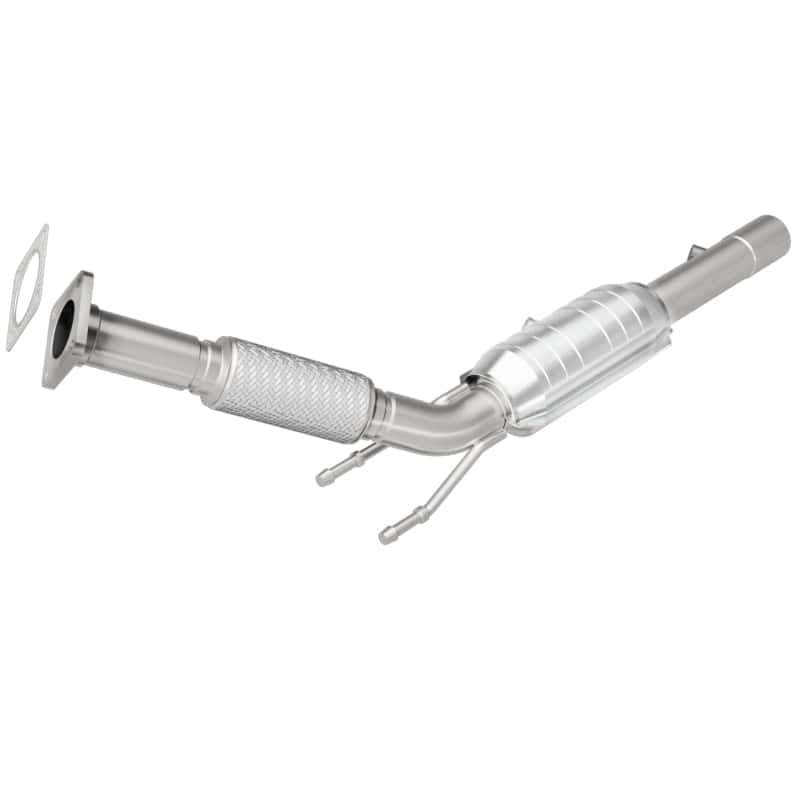 Magnaflow — MagnaFlow Conv DF 06-08 VW Rabbit 2.5L
OEM Grade
OEM - view 1