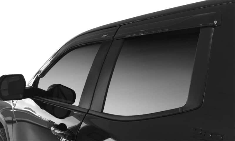 Husky Liners — Husky Liners 22-24 Nissan Frontier CC Ventvisor Low Profile (4pc) - Smoke
SideWindow Deflector
Side Window Deflecto - view 4