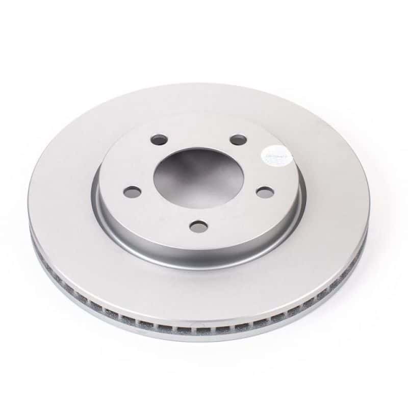 PowerStop — Power Stop 04-08 Chrysler Pacifica Front Evolution Geomet Coated Rotor
PowerStop EVC - view 1