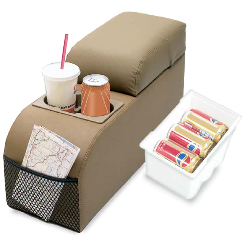 Rugged Ridge — Rugged Ridge Standard Locking Console Spice 76-95 Jeep CJ / Jeep Wrangler
OFFROAD_INTERIOR
Center Console - view 2