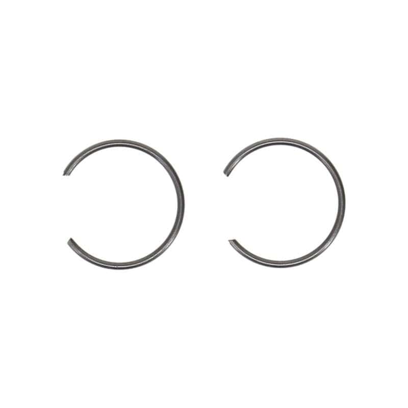 Wiseco — Wiseco ROUND WIRE PIN LOCKS (PAIR) Retaining Clip Shelf Stock
Wrist Pin Retainer - view 3