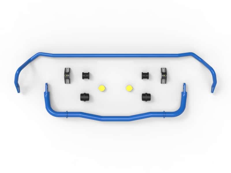 aFe — aFe 06-23 Dodge Charger Control Sway Bar Set
Sway Bar Set - view 2