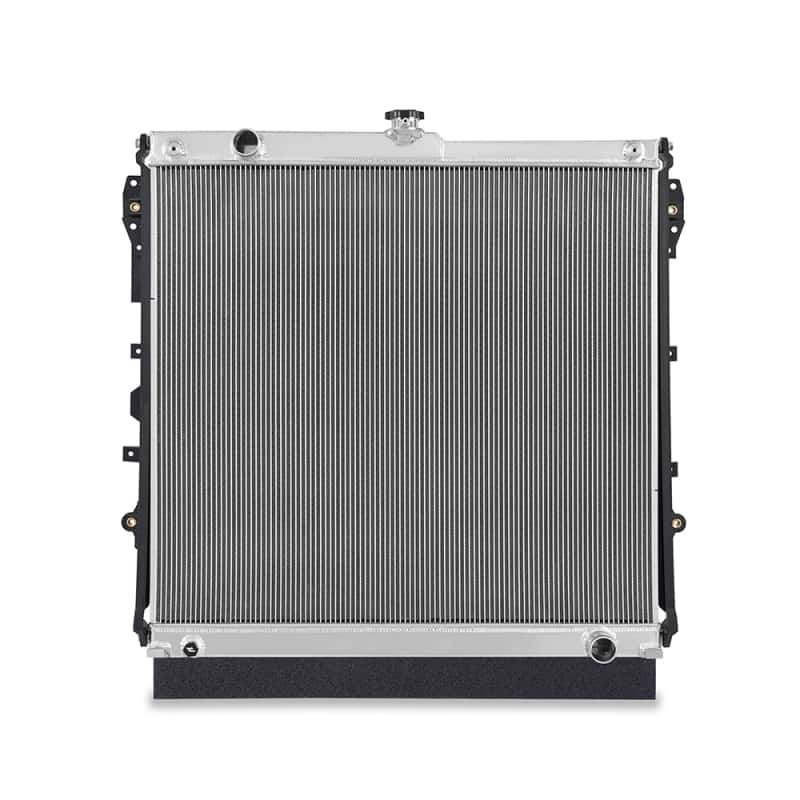 Mishimoto — Mishimoto 2007+ Toyota Tundra 4.6/4.7/5.7L Performance Aluminum Radiator
Aluminum Radiator - view 4