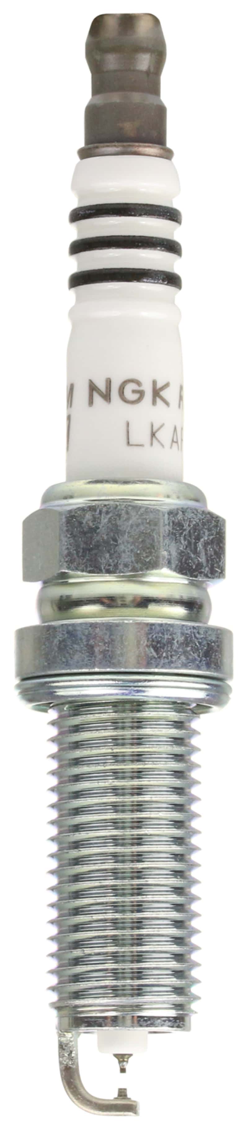 NGK — NGK Ruthenium HX Spark Plug Box of 4 (LKAR6AHX)
H. I. Spark Plug - view 1