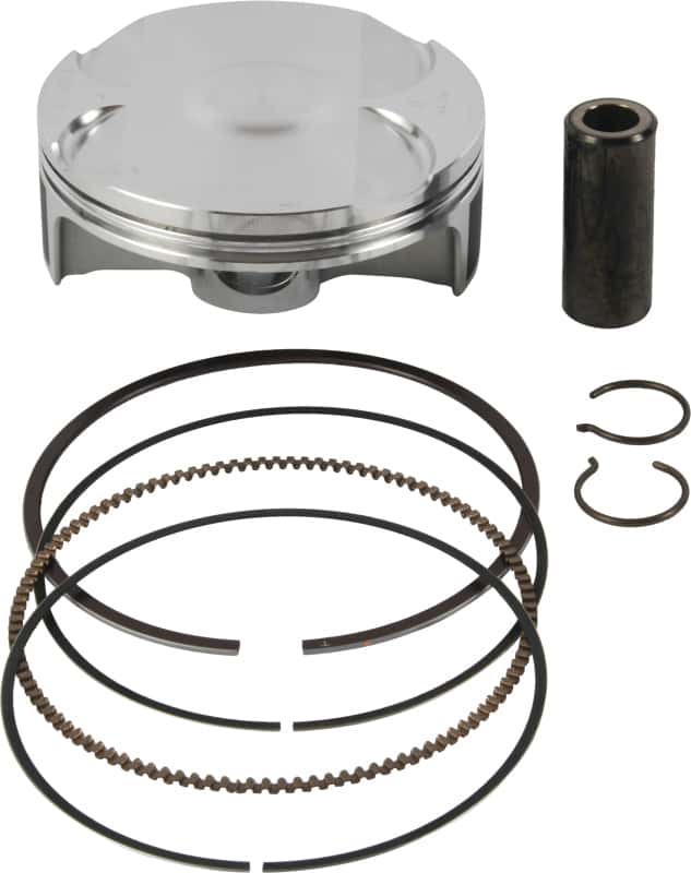 Vertex Pistons — Vertex Piston 17-23 KTM 450 EXC-F 450cc Forged Replica Piston Kit - view 1