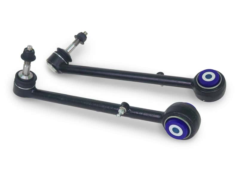 Superpro — SuperPro 2014 Chevrolet SS Base Front Lower Lower Control Arm Kit
Control Arm Set - view 2