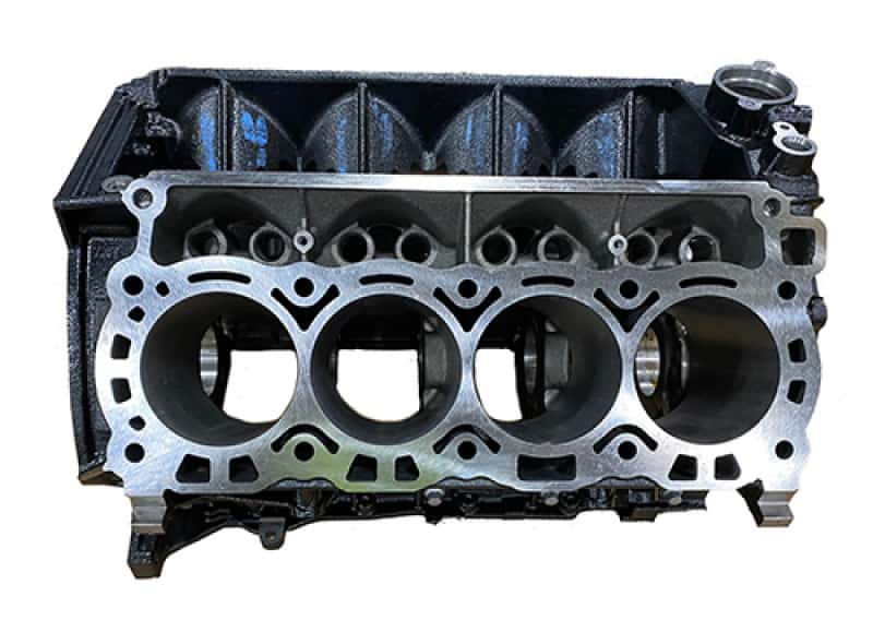 Ford Racing — Ford Racing Super Duty 7.3L Gas Engine Race Block
Engine Block - view 2