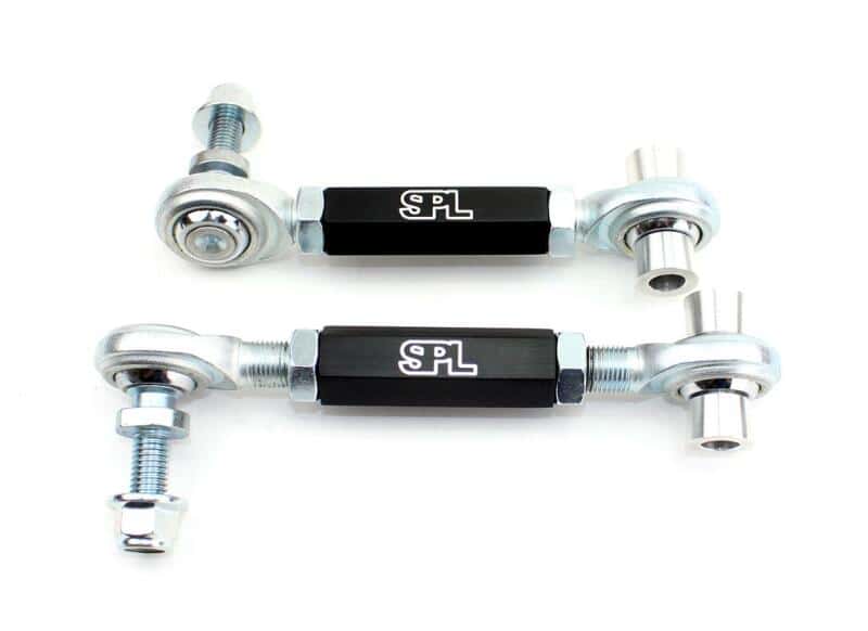 SPL Parts — SPL Parts 2014+ BMW M2/M3/M4 (F8X) Rear Swaybar Endlinks
Adj Swaybar Endlinks - view 6