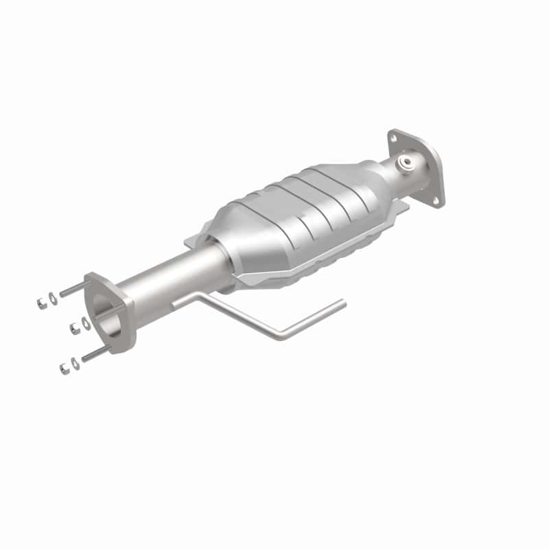 Magnaflow — MagnaFlow Conv DF Jeep Wrangler 00-04 OEM
OEM Grade
OEM - view 8