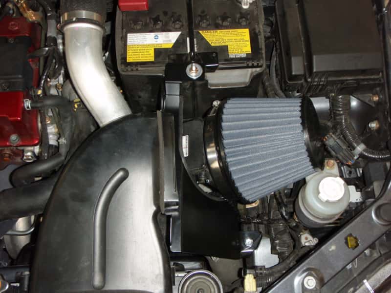 AEM Induction — AEM 03-04 Evo 8 Blue Short Ram Intake
AEM Short Ram Intake
Air Intake System - view 8