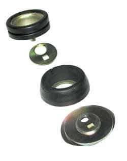 SPC Performance — SPC Performance 99-05 VW Golf/Jetta/00-06 Audi TT Front Adjustable Strut Mount
ADJ. STRUT MOUNT PR
STRUT MNT EA - view 2