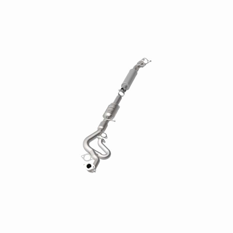 Magnaflow — MagnaFlow Conv DF 03-06 Hyundai Santa Fe 3.5L
OEM Grade
OEM - view 26