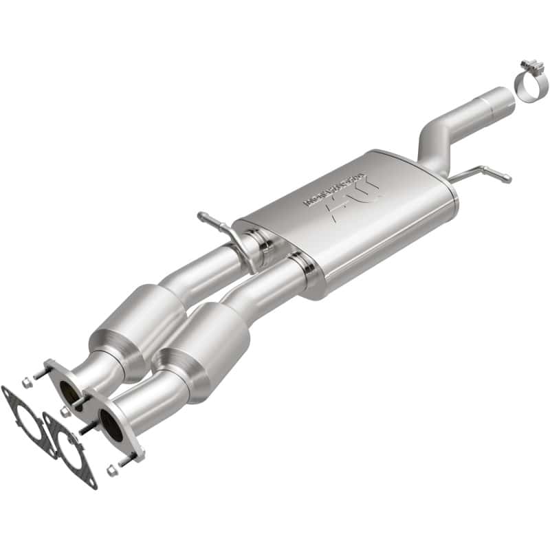 Magnaflow — Magnaflow 2017 Cadillac XT5 Rear Underbody 3.6L Direct Fit Converter
OEM Grade
OEM - view 2