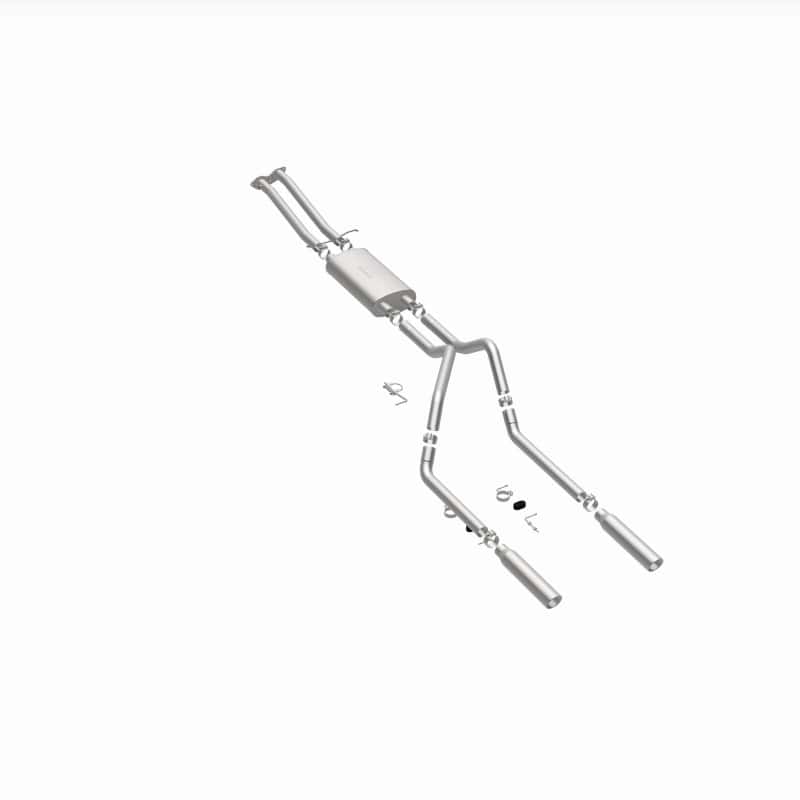 Magnaflow — MagnaFlow Sys GM Trucks Duals 96-98 5.7L Ext
Cat-Back - view 21