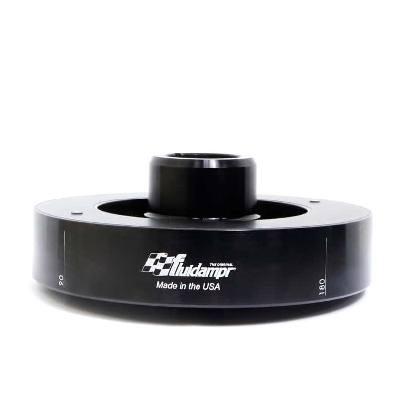 Fluidampr — Fluidampr Chevy 396 - 427 CID V-8 Steel Internally Balanced Damper
Harmonic Balancer - view 13