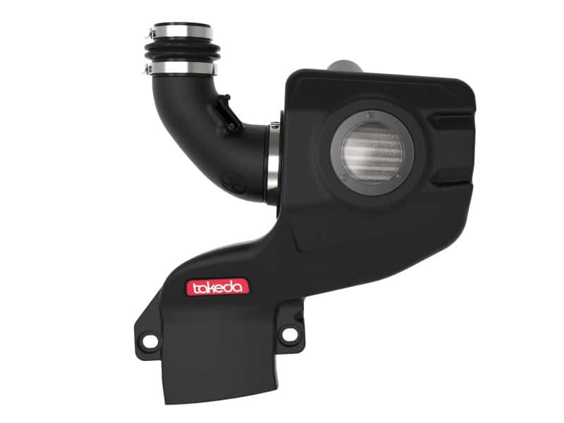 aFe — aFe Takeda Momentum Pro DRY S Cold Air Intake System 21-22 Mazda 3 L4 2.5L (t)
Takeda Intake System - view 5