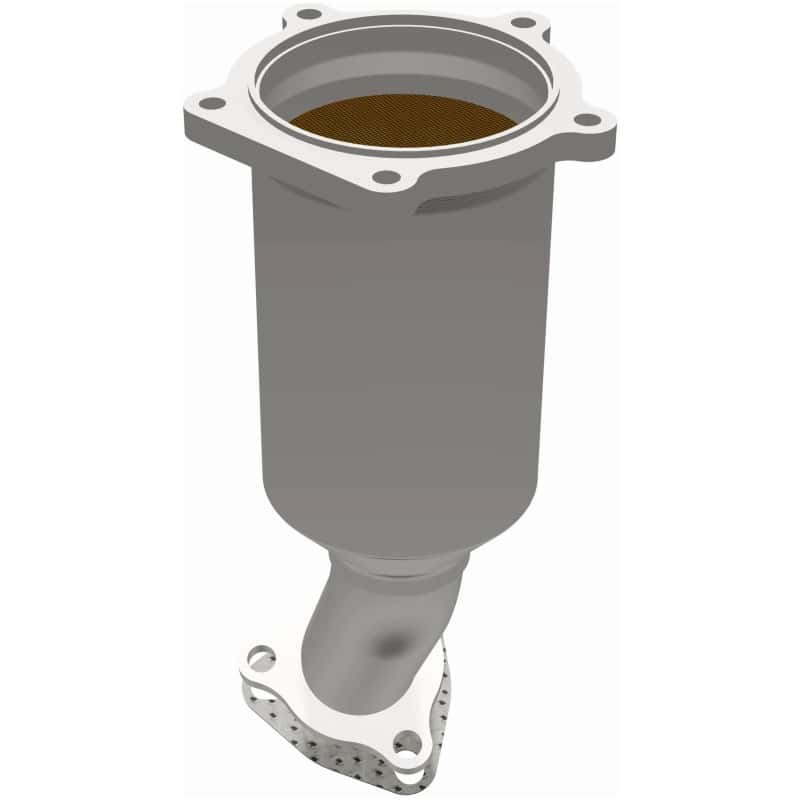 Magnaflow — MagnaFlow Conv DF 00-04 Nissan Frontier (CA Emissions)
California - view 30