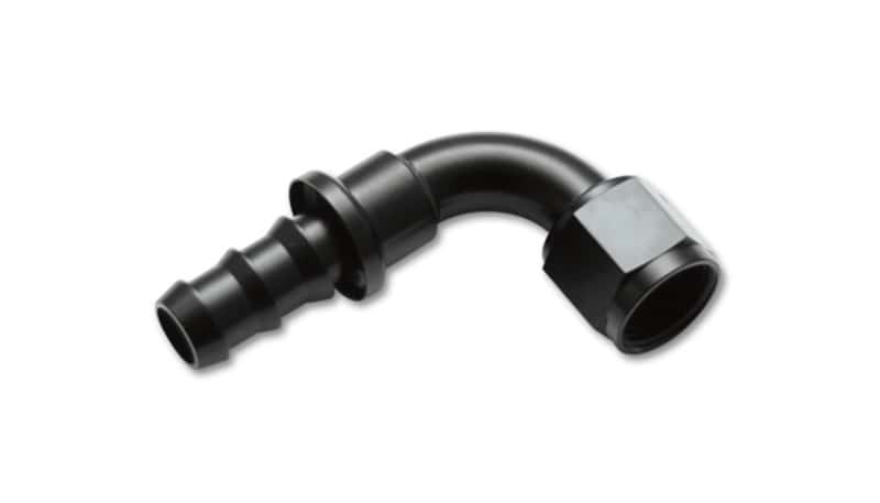 Vibrant — Vibrant -12AN Push-On 90 Deg Hose End Fitting - Aluminum
12AN90DegPushOnHsEnd
-12AN90DegPush-OnFtg
AN Fitting - view 1
