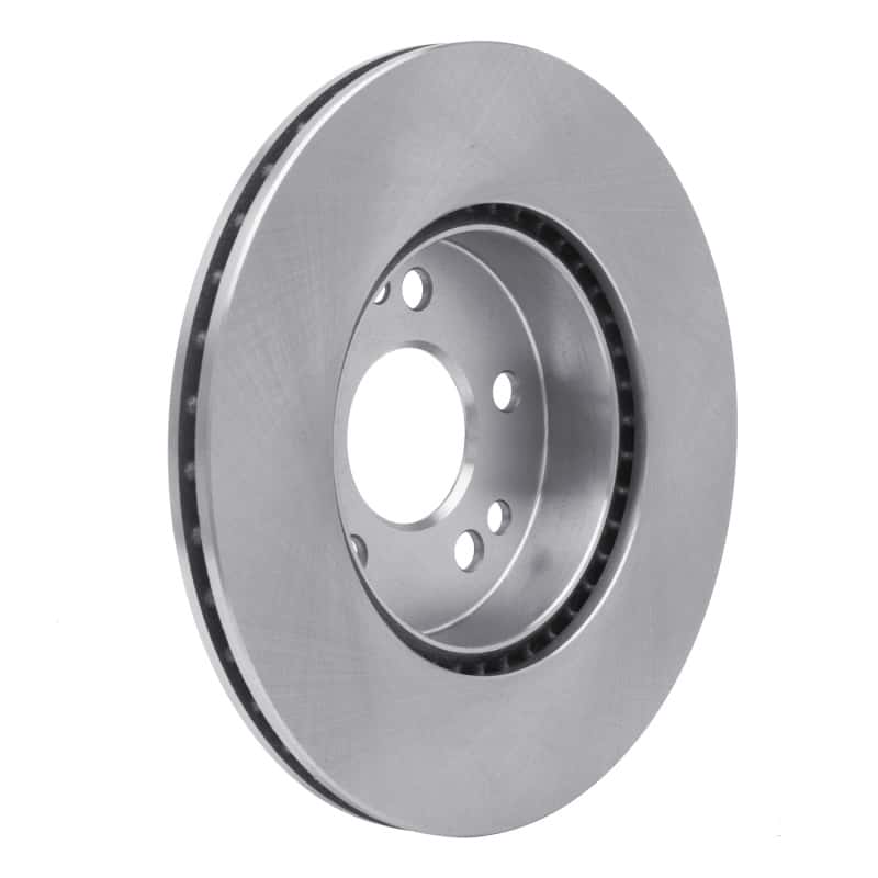 DFC — DFC 90-95 Mercedes-Benz E320 Front Brake Rotor
DFC Brake Rotor - view 4