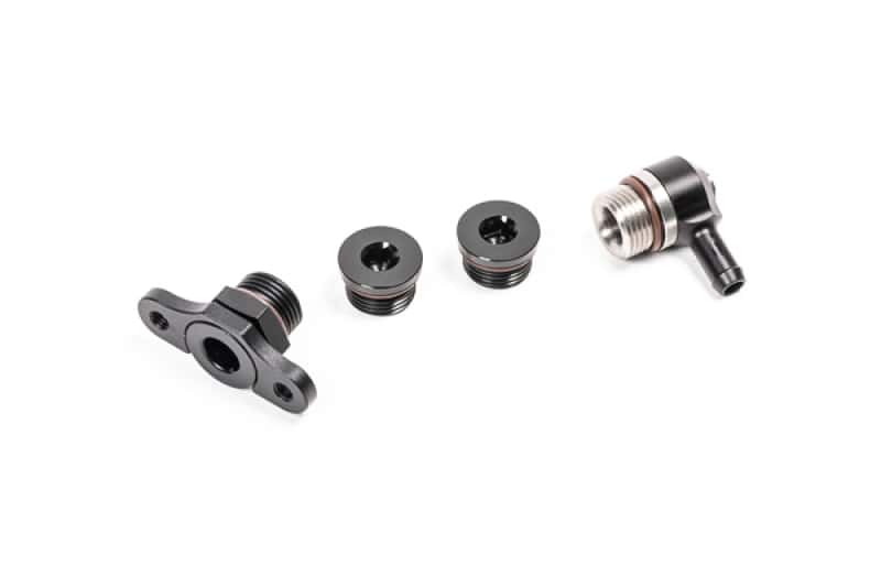 Radium Engineering — Radium Mazda 1.6 B6 Fuel Rail Plumbing - view 1