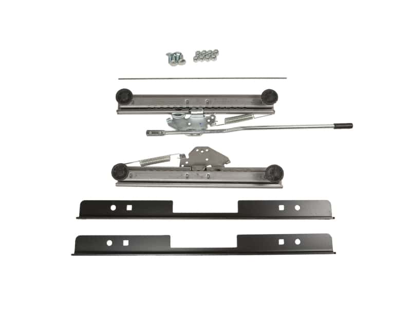 PRP Seats — PRP Universal Slider with Angle Mount Kit
Seat Mount - view 1