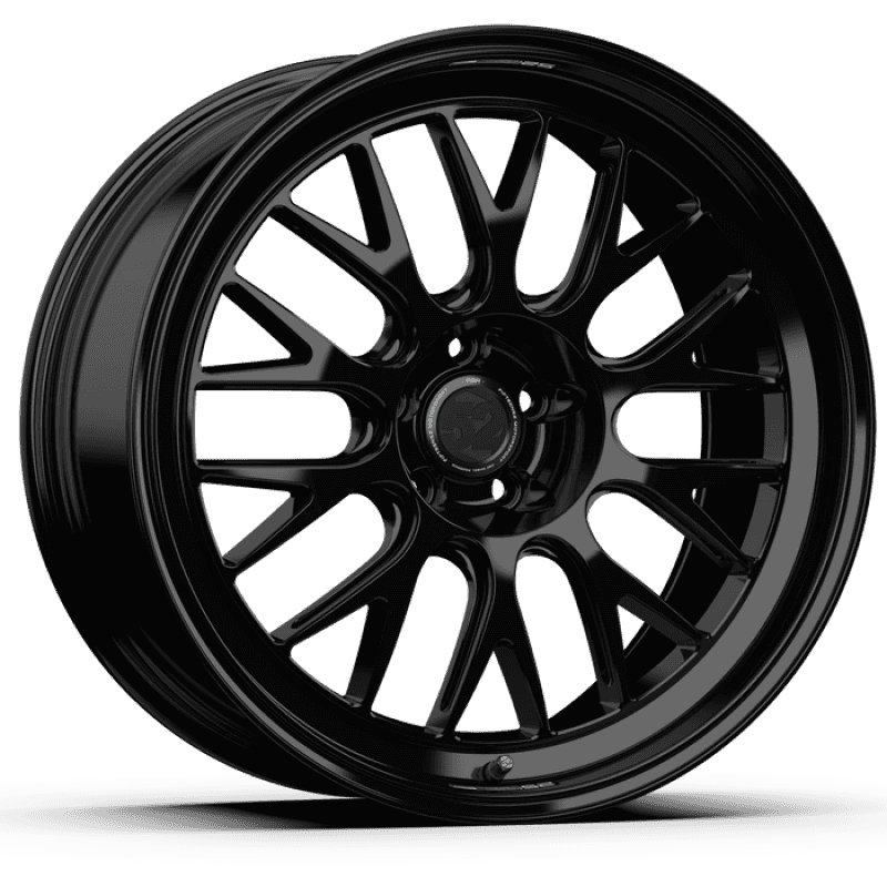 fifteen52 — fifteen52 Holeshot RSR 20x10 5x112 10mm ET 66.56mm Center Bore Asphalt Black - view 1