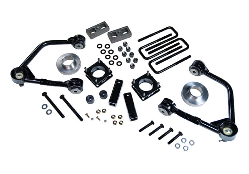 Superlift — Superlift 07-18 Toyota Tundra 4WD 3in Lift Kit
Suspension Lift Kit - view 1