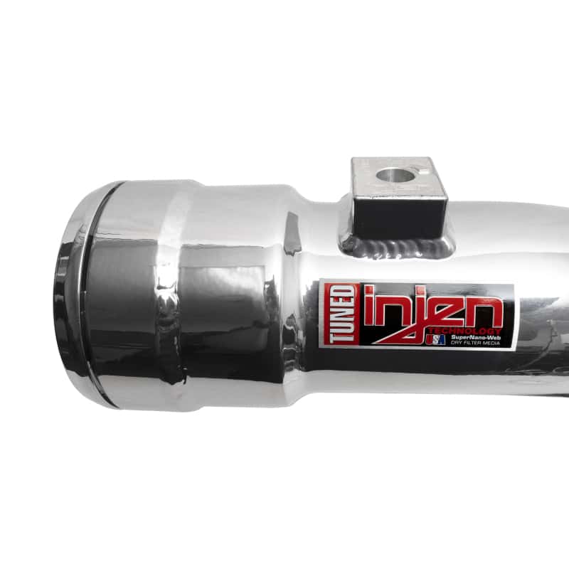 Injen — Injen 17-22 Ford F250/F/350/F-450/F-550 V8-6.7L Turbo Diesel Polished Intercooler Cold Side Piping
Intercooler Pipe - view 3