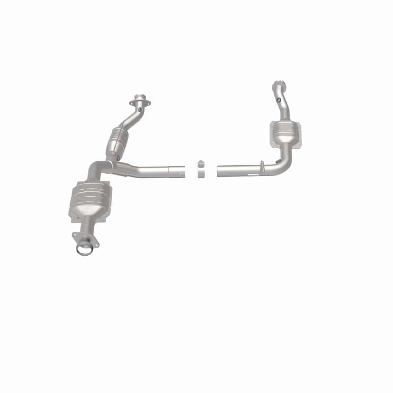 Magnaflow — MagnaFlow Conv DF 02-04 Explorer 4L Y
HM Grade
HM - view 16