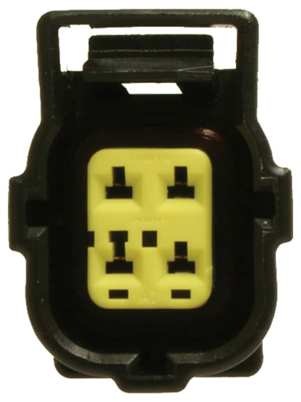 NGK — NGK Chrysler PT Cruiser 2010-2004 Direct Fit Oxygen Sensor
Oxygen Sensor - view 8