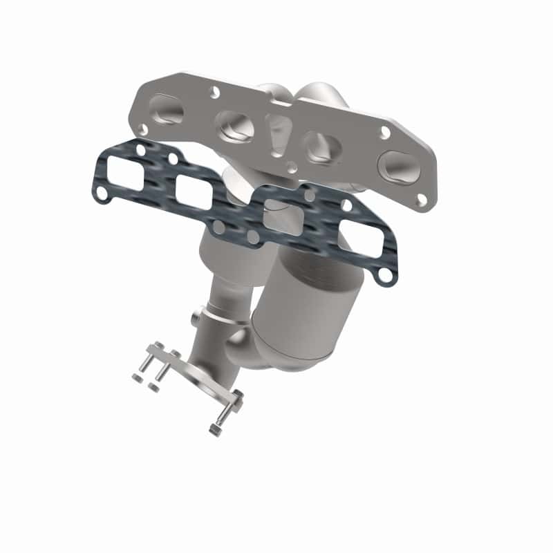Magnaflow — MagnaFlow OEM Grade 07-12 Nissan Sentra L4-2.5LGAS Direct Fit Federal Catalytic Converter
OEM Grade
OEM - view 10