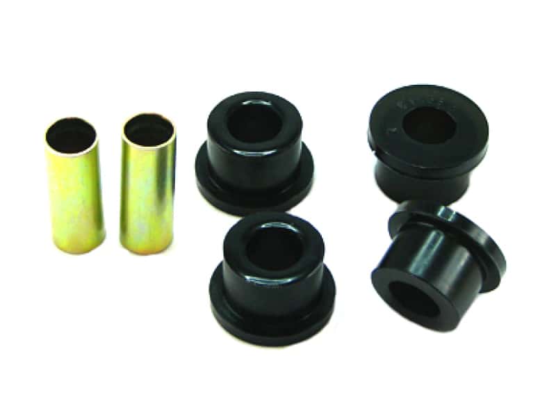 Whiteline — Whiteline Plus 9/85-9/89 Subaru Vortex / 89-5/00 Suzuki Swift Lwr Inner Fr Control Arm Bushing Kit
Bushing Kit - view 3