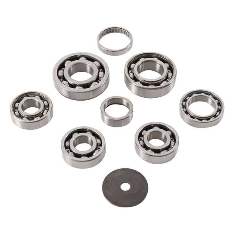 Hot Rods — Hot Rods 88-01 Honda CR 500 R 500cc Transmission Bearing Kit - view 2