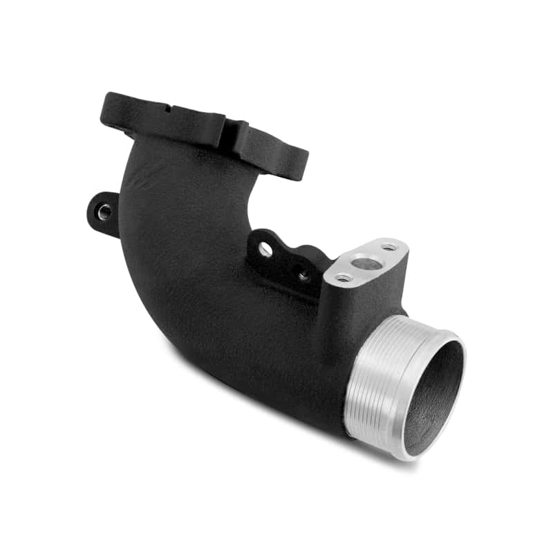 Mishimoto — Mishimoto 2023+ Toyota GR Corolla Intercooler Pipe Kit - Micro Wrinkle Black
Charge Pipe Kit - view 3