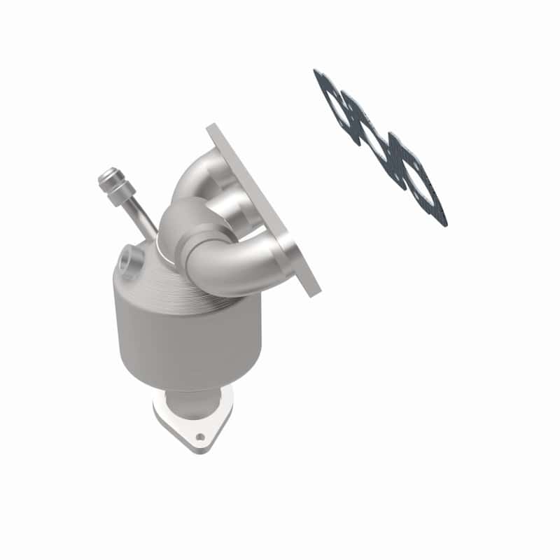 Magnaflow — MagnaFlow Conv DF 96-00 Ford Contour 2.5L / 99-02 Mercury Cougar 2.5L California - Rear
California - view 19