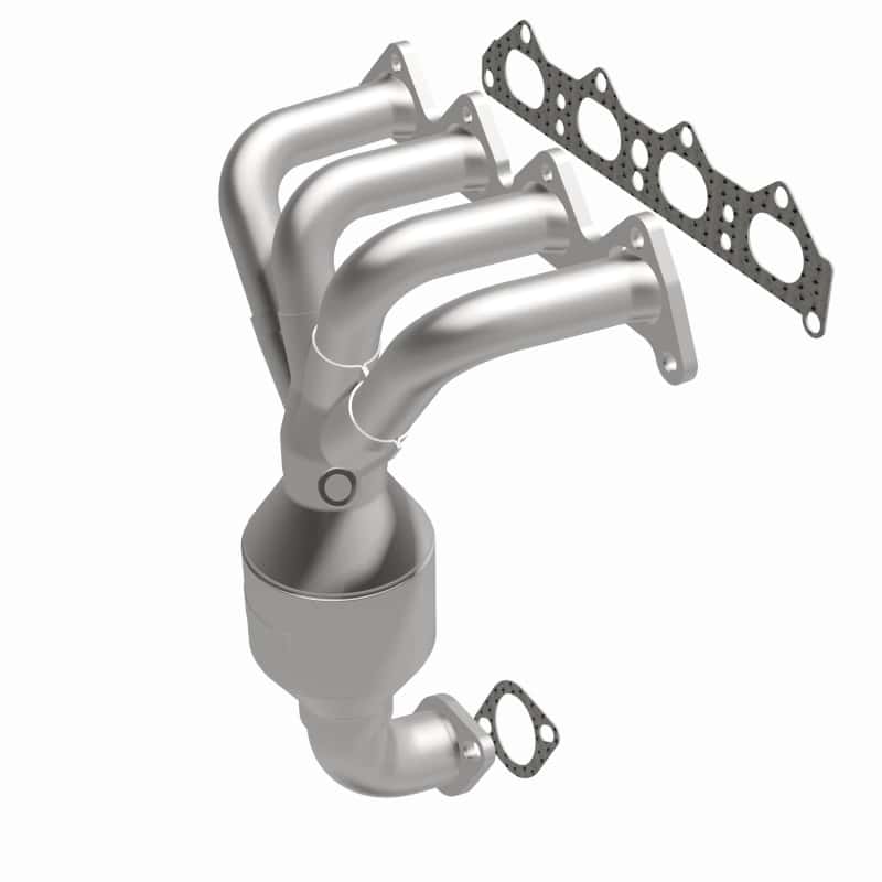 Magnaflow — MagnaFlow Conv Direct Fit 98-01 Hyundai Elantra 1.8L
California - view 9