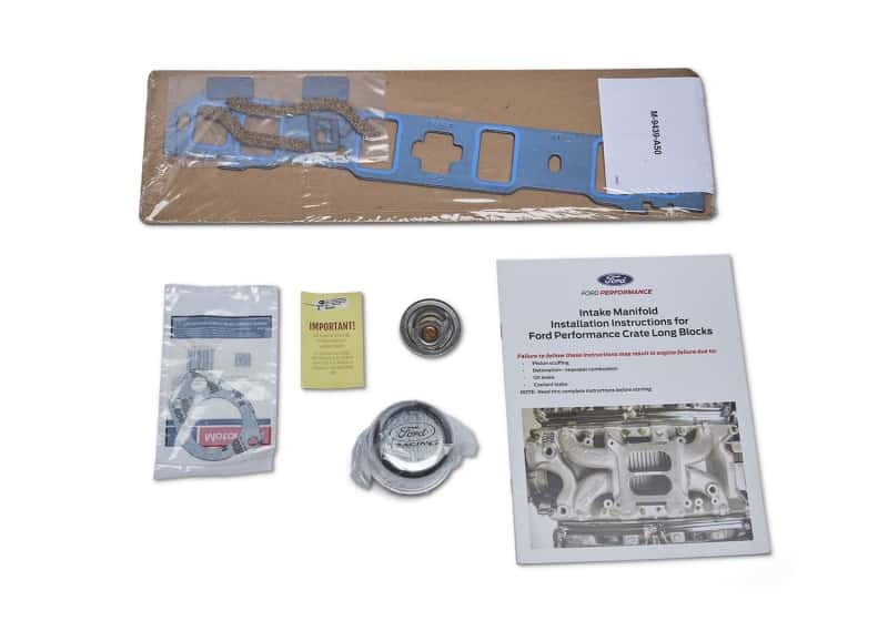Ford Racing — Ford Performance 302 CI 340 HP Boss Crate Engine w/E-Cam (No Cancel No Returns)
PrfEng - view 9
