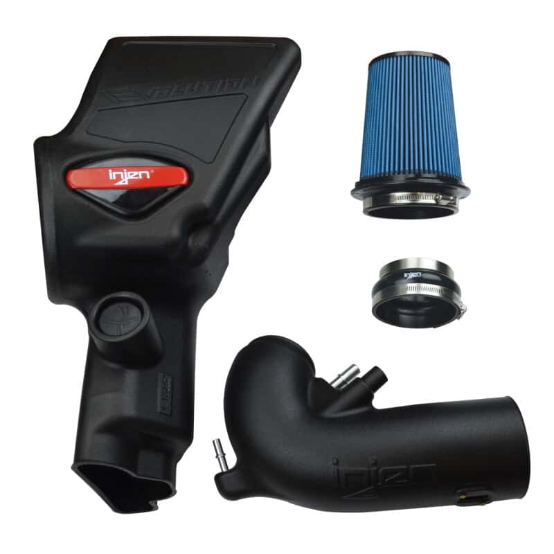 Injen — Injen 18-20 Ford Mustang GT 5.0L V8 Evolution Intake
Evolution Intake
Air Intake Kit
EVO9202
 - view 12