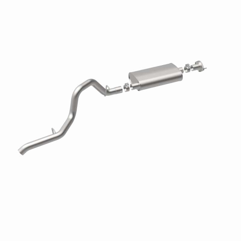 Magnaflow — MagnaFlow BRE Exhaust Kit Replacement Stainless Jeep
Exhaust Kit - view 15