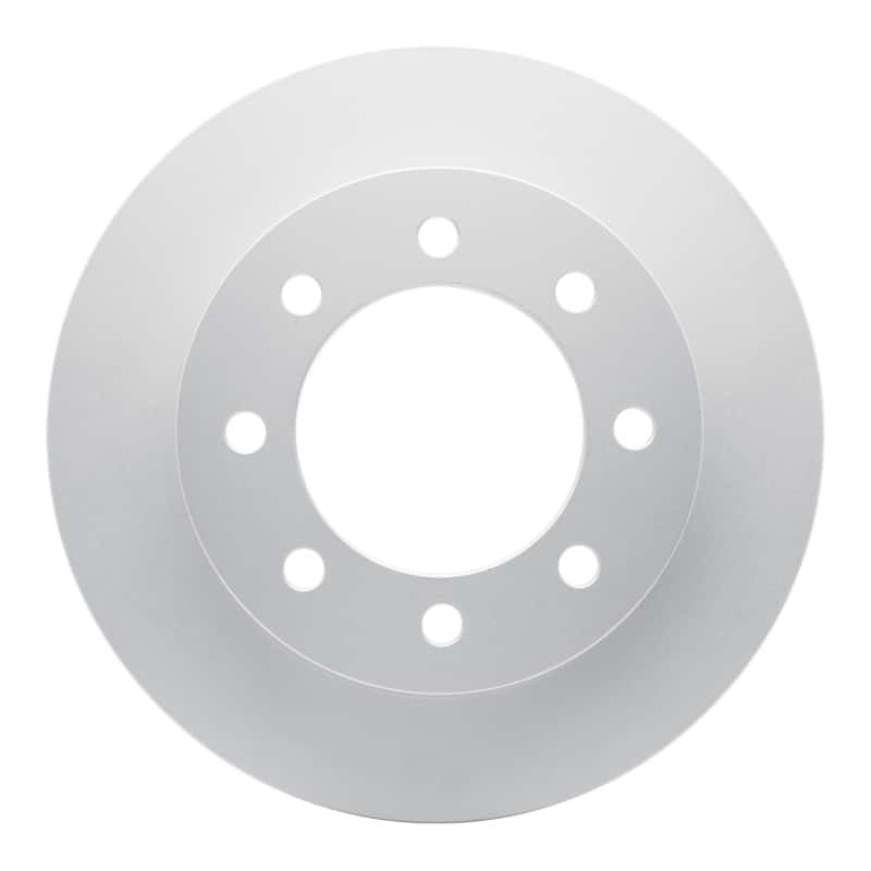 DFC — DFC 03-08 Dodge Ram 4000 (Mexico) Front GeoSPEC Coated Rotor
DFC Brake Rotor - view 1
