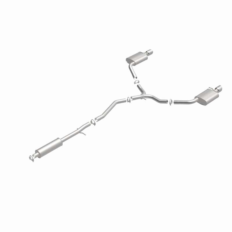 Magnaflow — MagnaFlow BRE Exhaust Kit 13-19 Ford Taurus 3.5L
Exhaust Kit - view 2