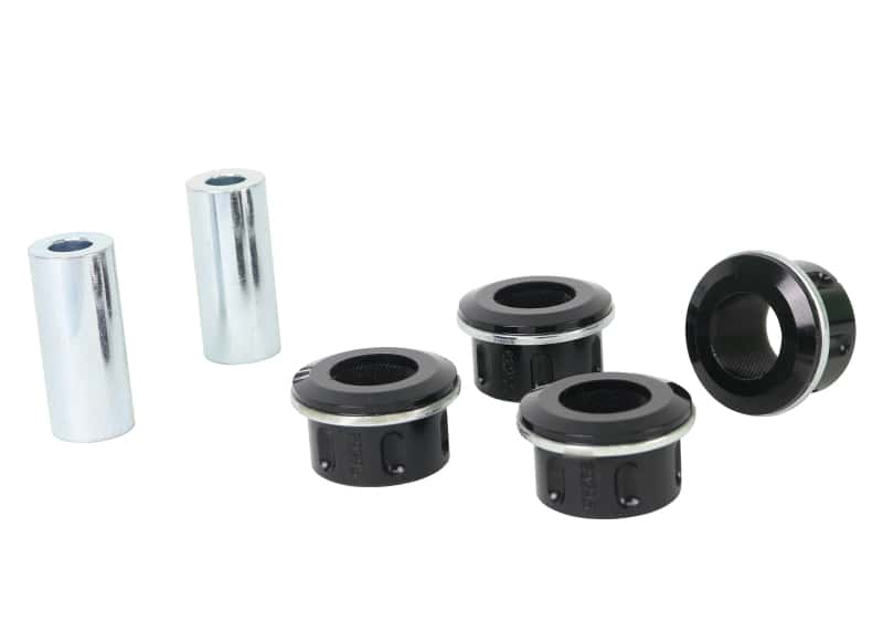 Whiteline — Whiteline 20+ Hyundai Palisade/20+ Kia Telluride Control Arm Lower - Inner Front Bushing Kit
Bushing Kit - view 1