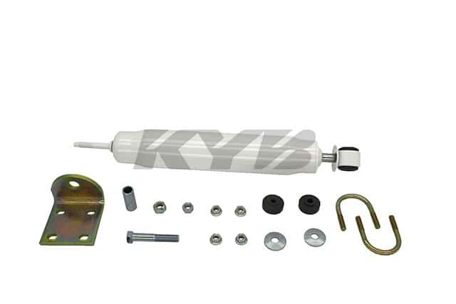 KYB — KYB Shocks & Struts Steering Stabilizers Front FORD Excursion (4WD) 2000-04 FORD F250 Super Duty (4W - view 5