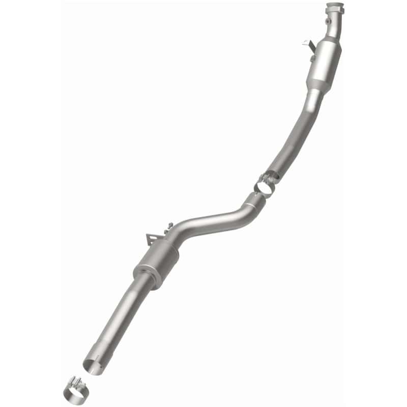 Magnaflow — Magnaflow Conv DF 2013-2017 SL550 V8 4.6 OEM Underbody
OEM Grade
OEM - view 31