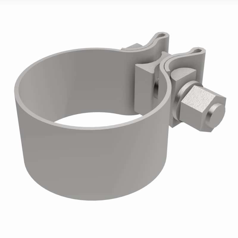 Magnaflow — MagnaFlow Clamp 2.00inch TORCA SS 1.25inch 10pk
10pk - Exhaust Clamp
10pk-Exhaust Clamp
Exhaust Clamp - view 2