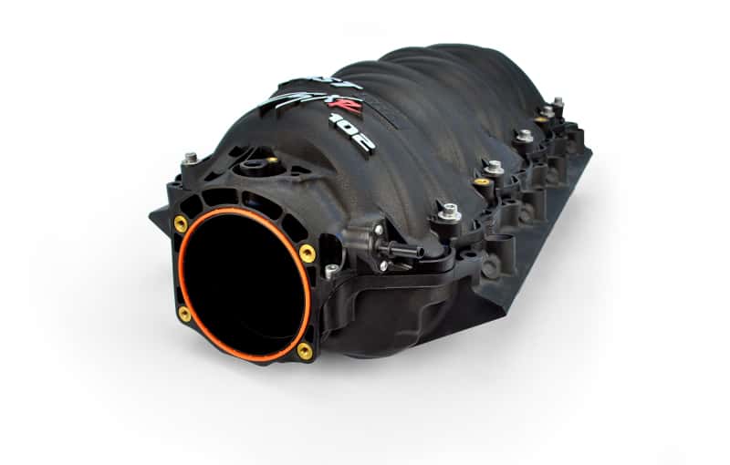 FAST — FAST LSXR Manifold 102MM Gen III LS - Black
FAST LSXR Manifold 102MM GenIII LS - Black
LSX1 102 Manifold - view 1